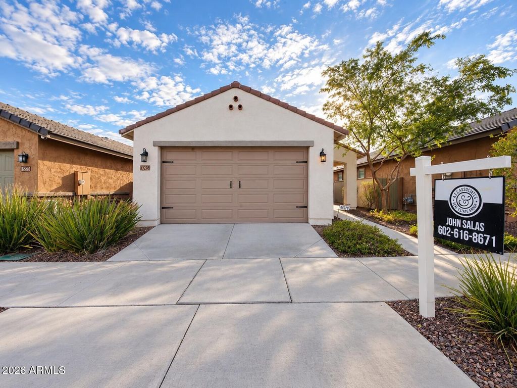 13278 N 144TH Drive, Surprise, AZ 85379 — exterior