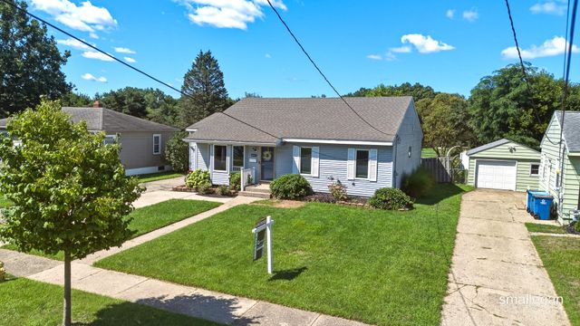 4227 Flamingo Avenue SW, Wyoming, MI 49509