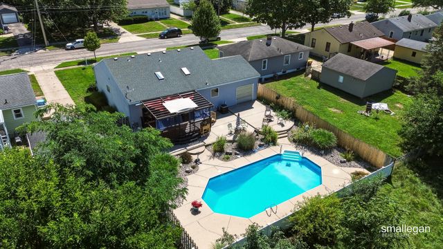 4227 Flamingo Avenue SW, Wyoming, MI 49509