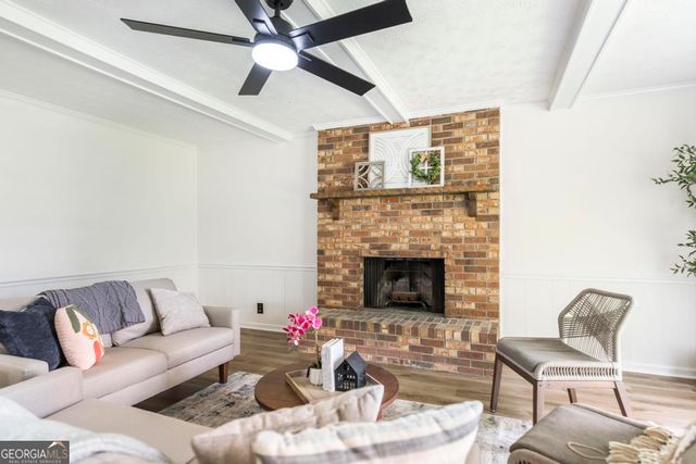 6806 Bay Point Drive, Macon, GA 31220