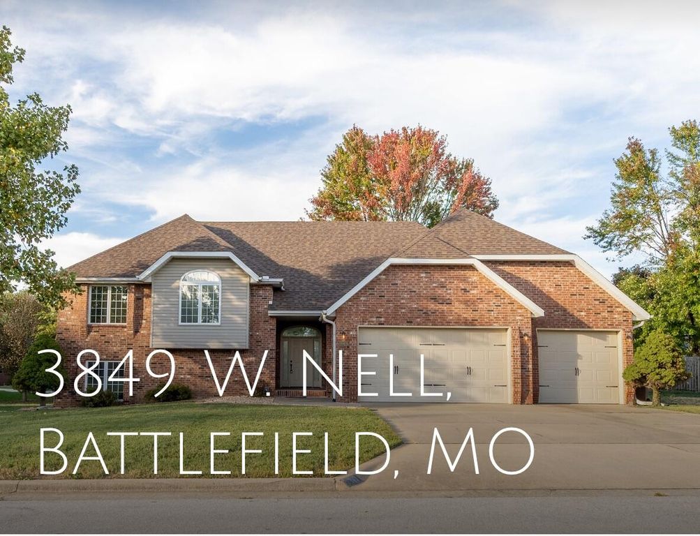3849 West Nell Court, Battlefield, MO 65619