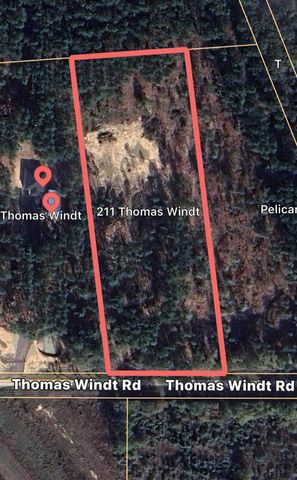 211 Thomas Windt Road, Shepherd, TX 77371