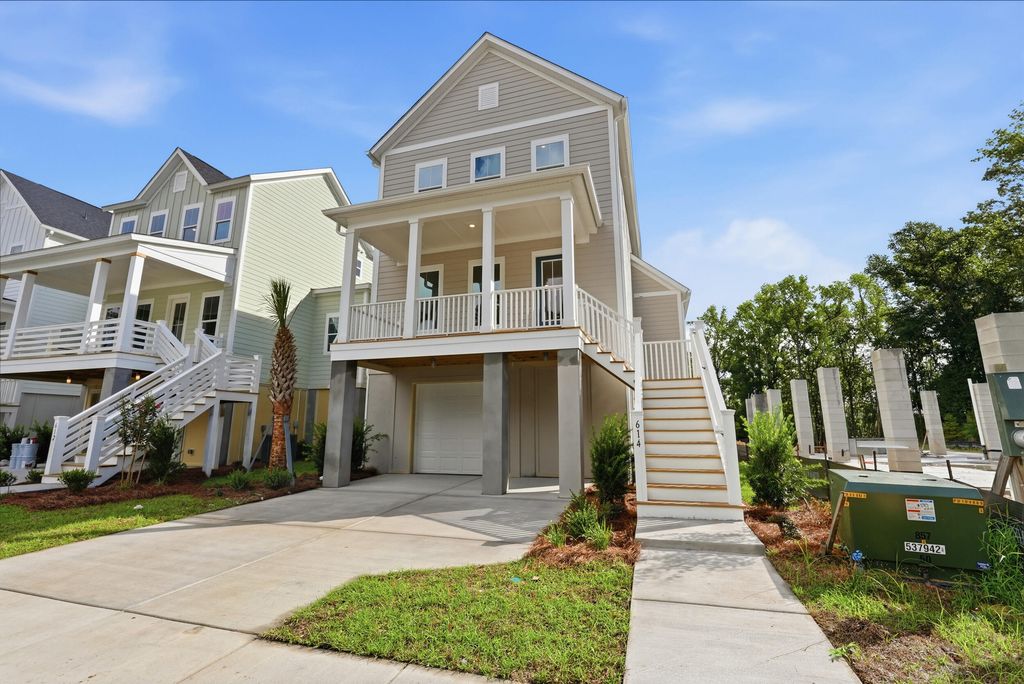 614 Du Bois Drive, Johns Island, SC 29455