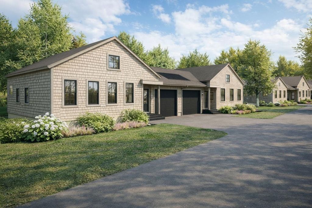 29 Blue Meadow Lane 16, Cape Elizabeth, ME 04107 — exterior