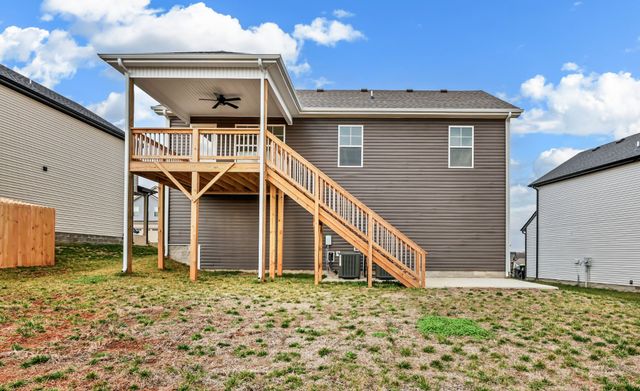 152 Cardinal Creek, Clarksville, TN 37040