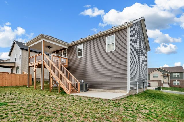 152 Cardinal Creek, Clarksville, TN 37040