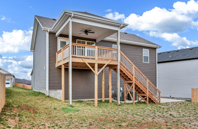 152 Cardinal Creek, Clarksville, TN 37040