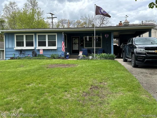 1015 Canal Street, Milford, MI 48381