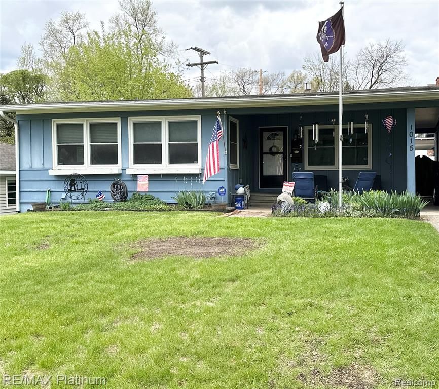 1015 Canal Street, Milford, MI 48381