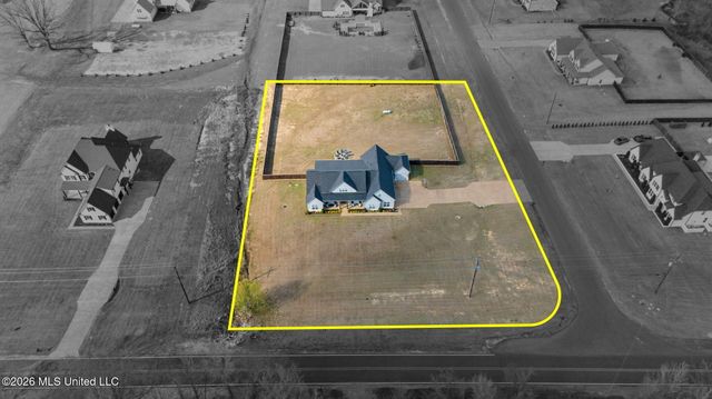 2332 Slocum Road, Hernando, MS 38632
