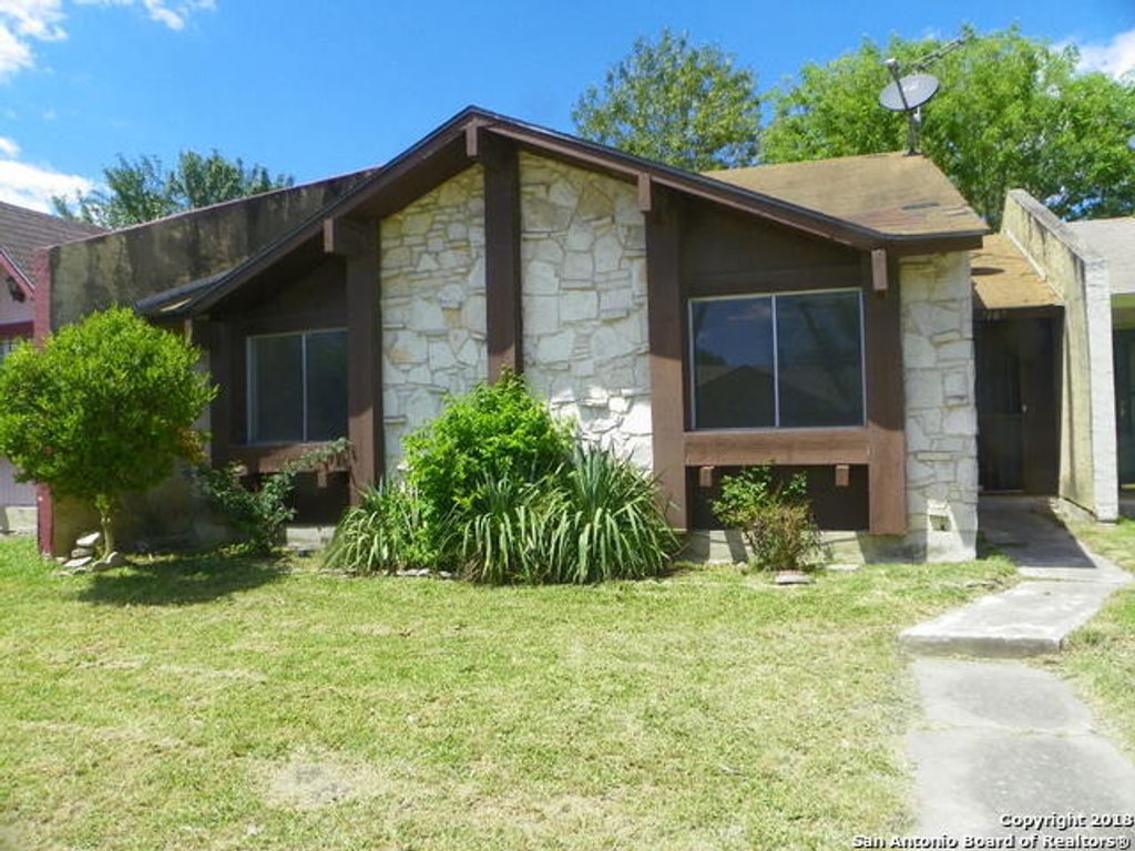 7107 Swinford, San Antonio, TX 78239