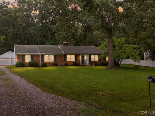 3910 Oxbridge Rd, Richmond, VA 23236