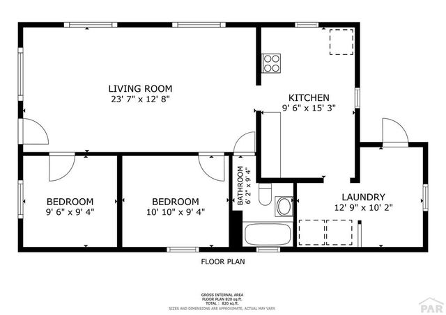 2526 Evans Ave, Pueblo, CO 81004