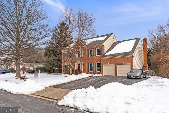 4803 WALNEY KNOLL CT, Chantilly, VA 20151