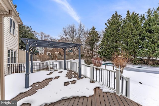 4803 WALNEY KNOLL CT, Chantilly, VA 20151