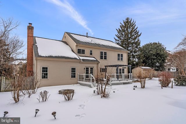 4803 WALNEY KNOLL CT, Chantilly, VA 20151