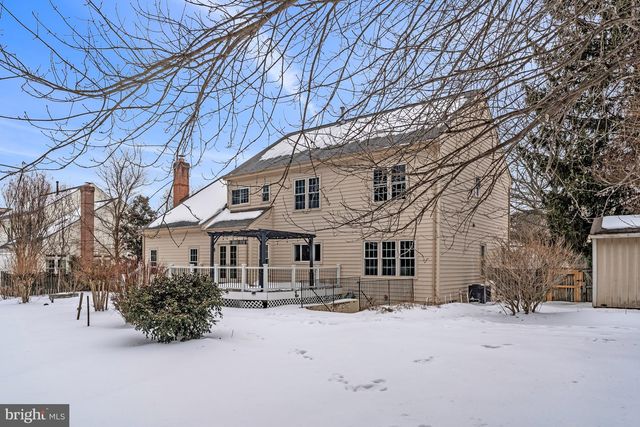 4803 WALNEY KNOLL CT, Chantilly, VA 20151