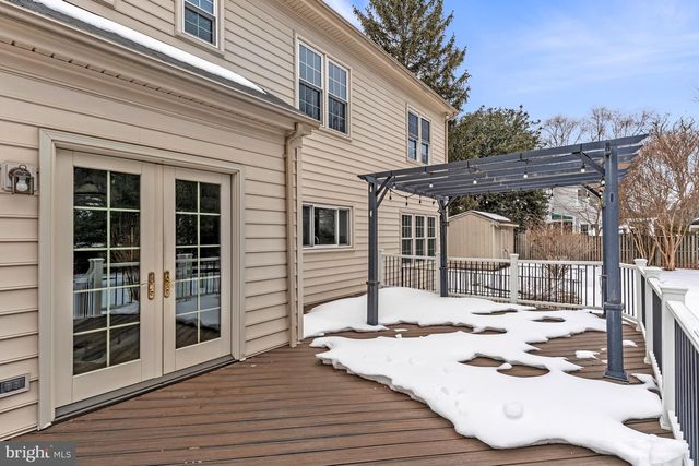 4803 WALNEY KNOLL CT, Chantilly, VA 20151