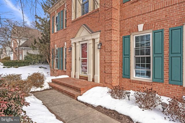 4803 WALNEY KNOLL CT, Chantilly, VA 20151