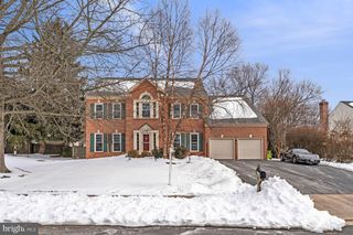 4803 WALNEY KNOLL CT, Chantilly, VA 20151