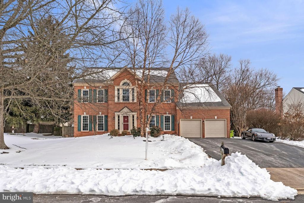 4803 WALNEY KNOLL CT, Chantilly, VA 20151