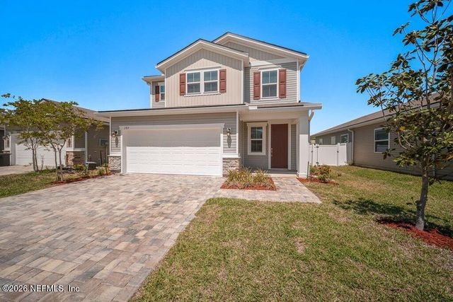 287 HONEYCOMB Trail, St. Augustine, FL 32095