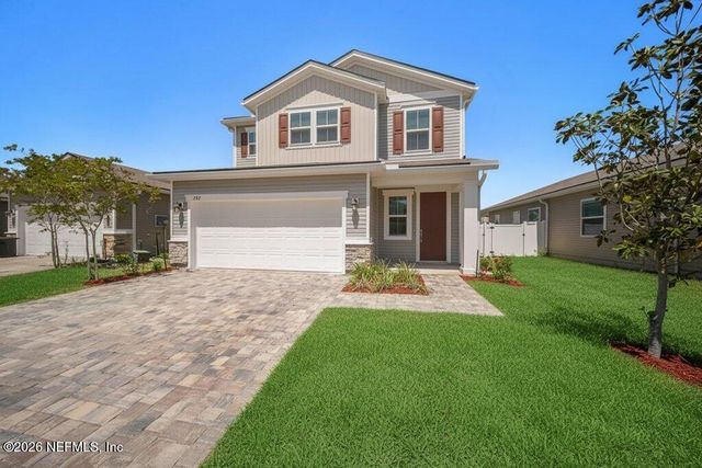 287 HONEYCOMB Trail, St. Augustine, FL 32095