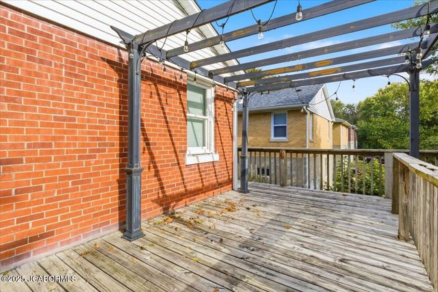 1837 W MCCARTY STREET, Jefferson City, MO 65109