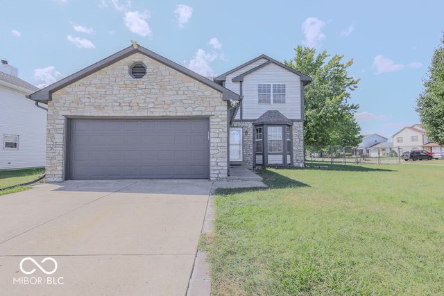 8132 Lynn Drive, Indianapolis, IN 46237