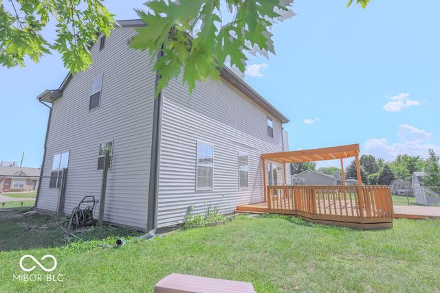 8132 Lynn Drive, Indianapolis, IN 46237