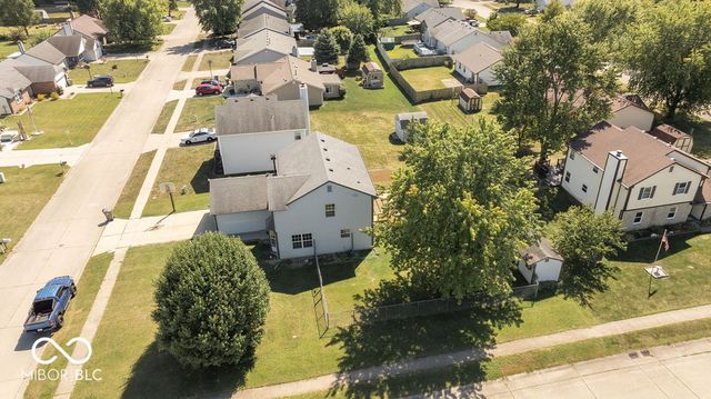 8132 Lynn Drive, Indianapolis, IN 46237