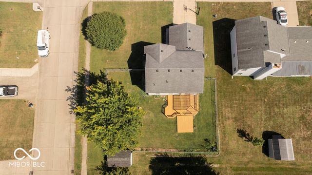 8132 Lynn Drive, Indianapolis, IN 46237