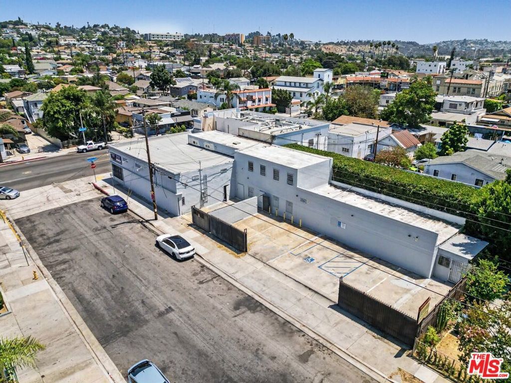 3700 E Cesar E Chavez Avenue, Los Angeles, CA 90063 — exterior