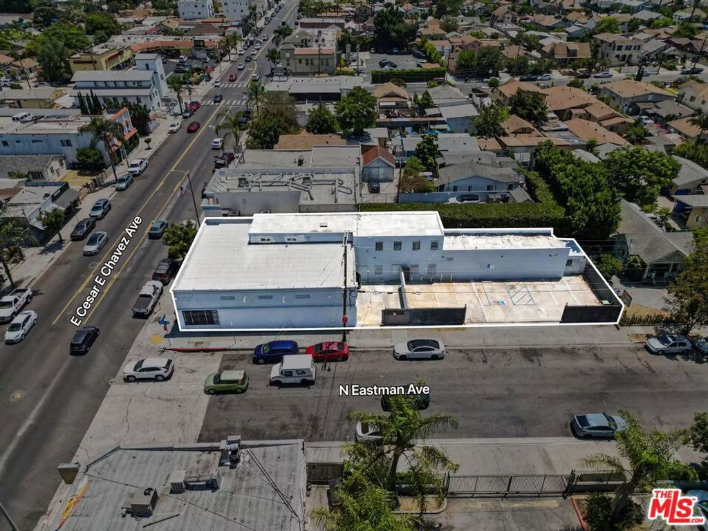 3700 E Cesar E Chavez Avenue, Los Angeles, CA 90063 — photo 2