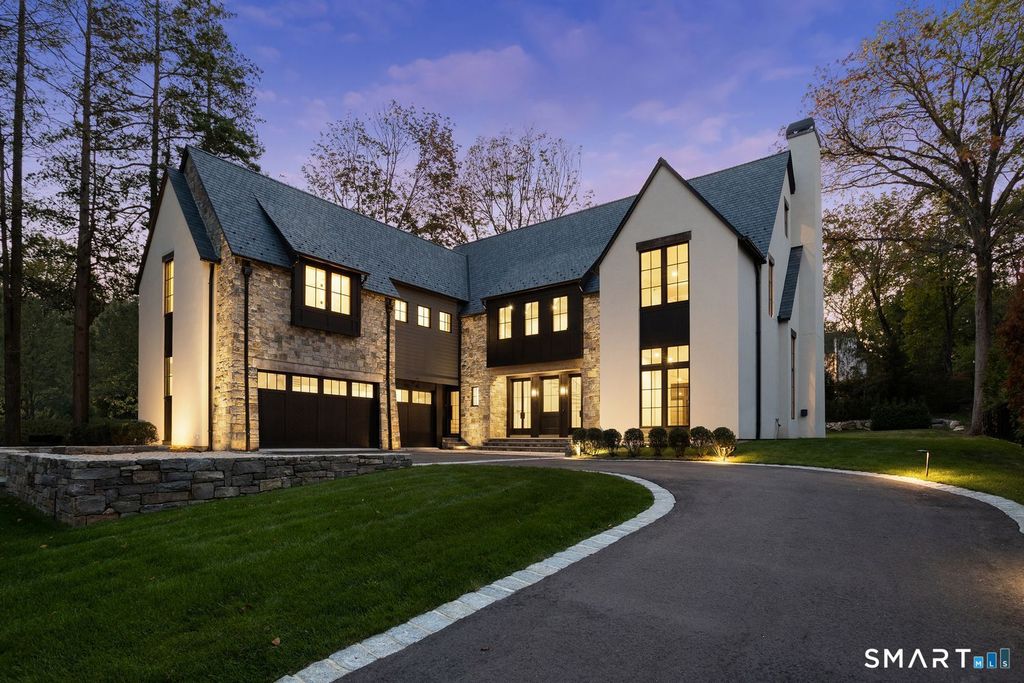 16 Park Avenue, Greenwich, CT 06830