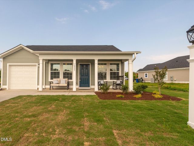923 Rock Pillar Road, Clayton, NC 27520