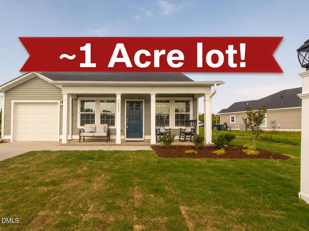 923 Rock Pillar Road, Clayton, NC 27520