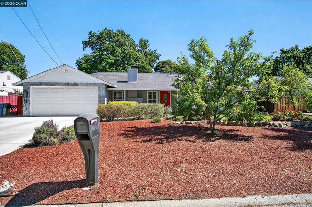 1919 Elinora Dr, Pleasant Hill, CA 94523