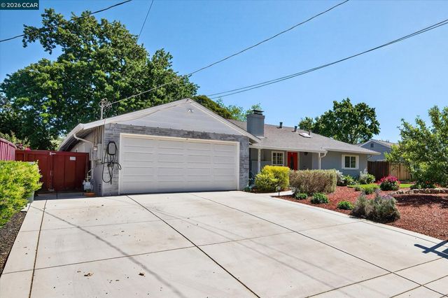 1919 Elinora Dr, Pleasant Hill, CA 94523