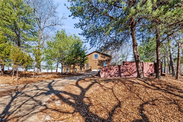 188 Point Mirage Road, Eureka Springs, AR 72631