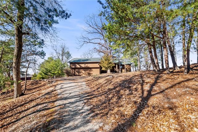 188 Point Mirage Road, Eureka Springs, AR 72631