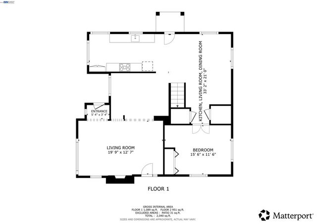 3354 D St, Hayward, CA 94541