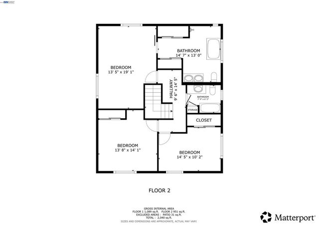 3354 D St, Hayward, CA 94541