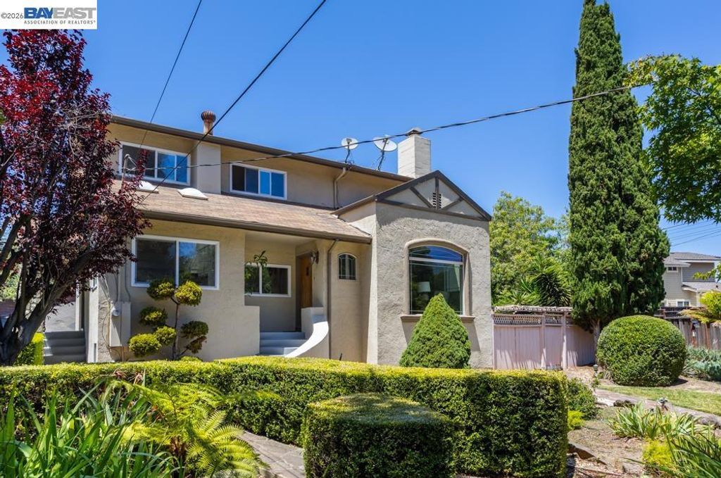 Image 1 of property listing at 3354 D St, Hayward, CA 94541