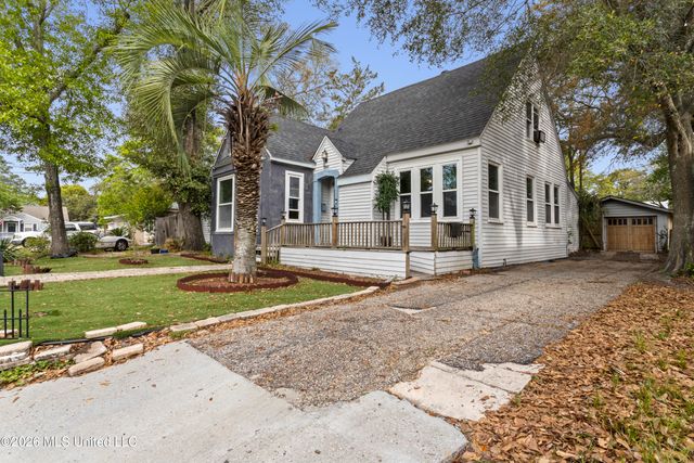 1090 Cherokee Street, Biloxi, MS 39530