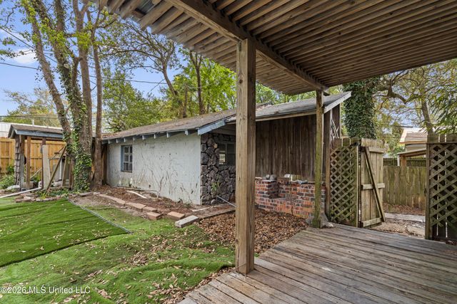 1090 Cherokee Street, Biloxi, MS 39530