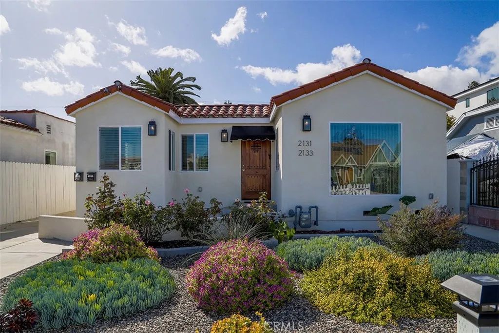 2131 S Cloverdale Avenue, Los Angeles, CA 90016