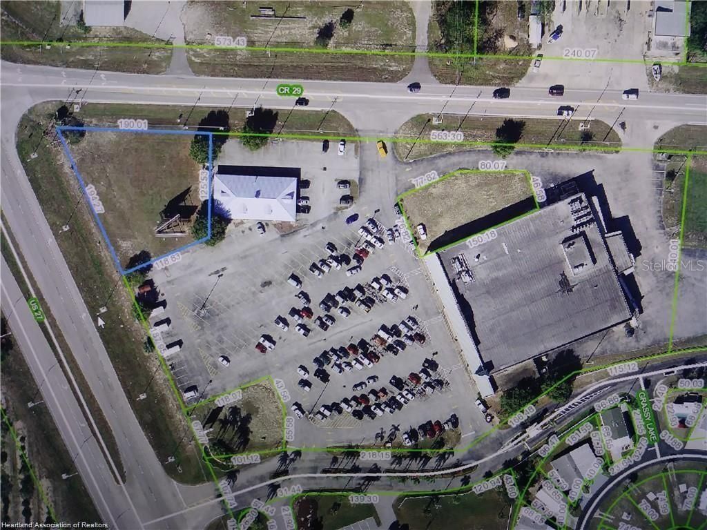 1503 US 27 S, Lake Placid, FL 33852