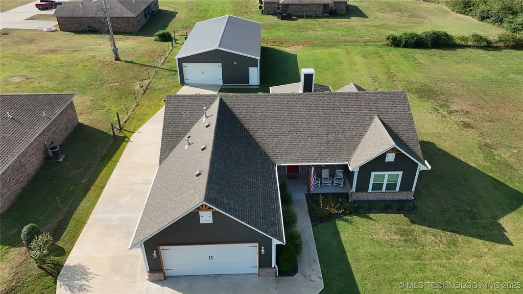 216 E Willis Road, Tahlequah, OK 74464