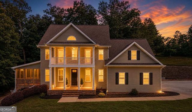 1917 Albert Reid Road, Cleveland, GA 30528